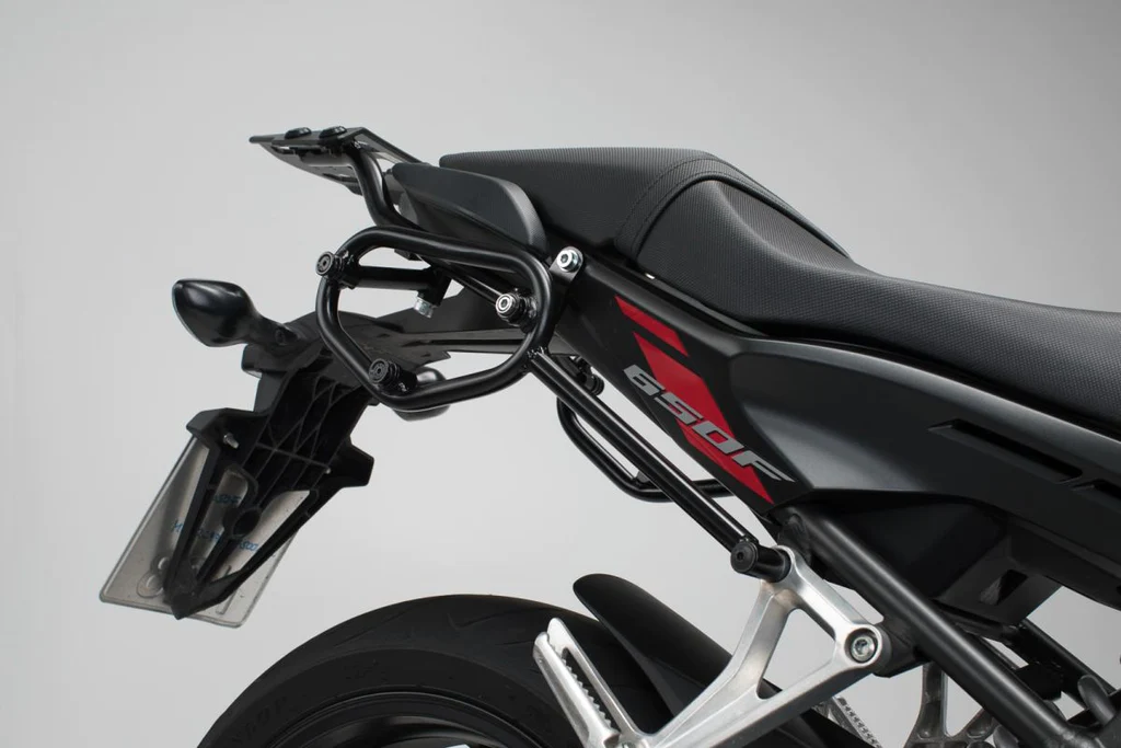 SW Motech SLC Carrier for Honda CBR 650F Left 1