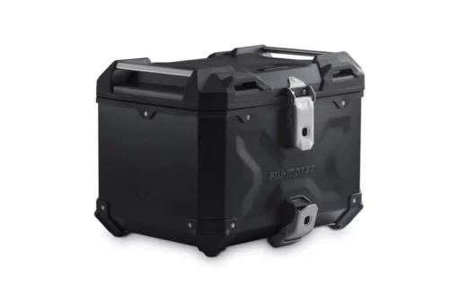 SW Motech TraX ADV Top Case Black 1