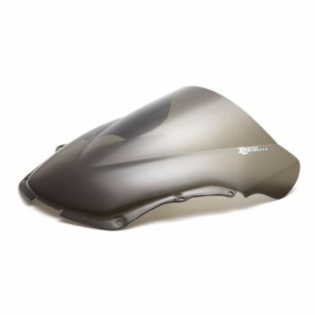 Zero Gravity Double Bubble Windscreen Dark Smoke for Honda CBR 1100 (1997 2003) (16 425 19 (1)