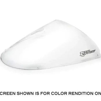 Zero Gravity Marc 1 Clear Windscreen for Ducati Panigale V4 (2020) (25 740 01)