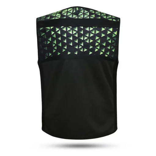 98 Fahren CoolVest Neo Evaporative Green Cooling Vest 3