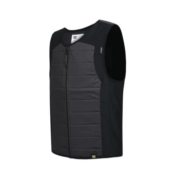 98 Fahren CoolVest Neo Super Evaporative Charcoal Grey Cooling Vest 1