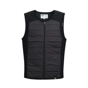 98 Fahren CoolVest Neo Super Evaporative Charcoal Grey Cooling Vest 2