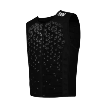 98 Fahren CoolVest Neo Super Evaporative Solid Grey Cooling Vest 1