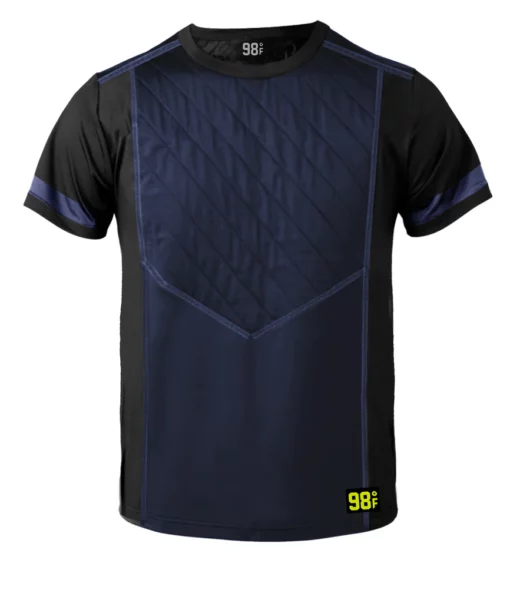 98 Fahren Cooling Navy Blue T Shirt 1