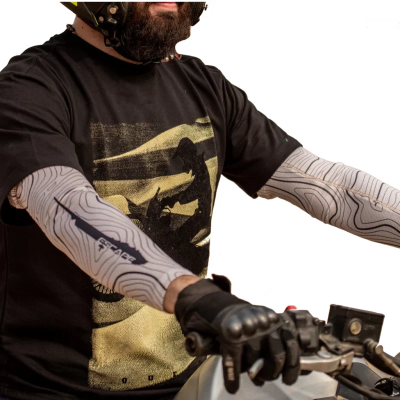 98 Fahren Eurus Beige Cooling Sleeves 1
