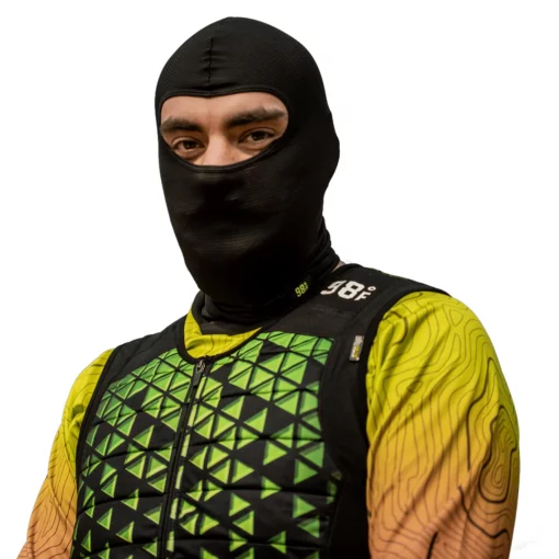 98 Fahren Eurus Black Balaclava 3