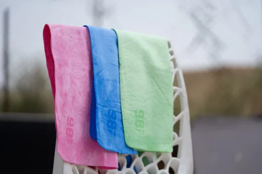 98 Fahren Hyper Body Green Cooling Towel 2