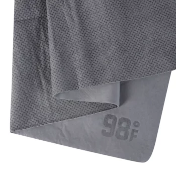 98 Fahren Hyper Body Grey Cooling Towel 1