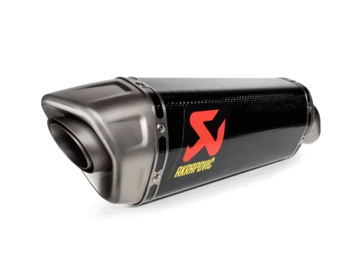 Akrapovic Carbon Slip On Line Exhaust For Kawasaki ZX 10R (2021+) (S K10S027 HRC) 2