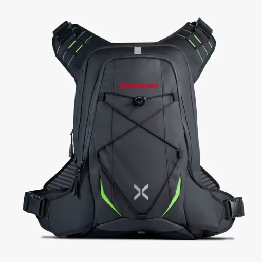 Carbonado X24 Kawasaki Green Backpack 1