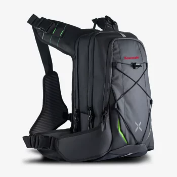 Carbonado X24 Kawasaki Green Backpack 2