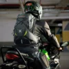 Carbonado X24 Kawasaki Green Backpack 4