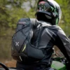 Carbonado X24 Kawasaki Grey Backpack 5