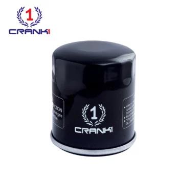 Crank1 Performance Oil Filter for Harley Davidson Dyna Softail Sportster Touring (CPO 170B) 1
