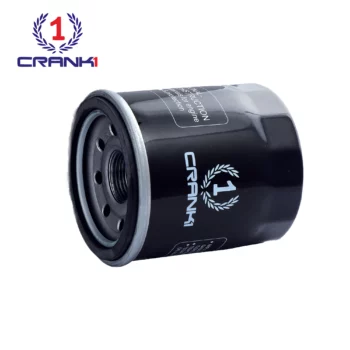 Crank1 Performance Oil Filter for Harley Davidson Dyna Softail Sportster Touring (CPO 170B) 2