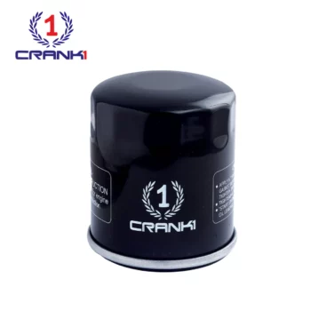 Crank1 Performance Oil Filter for Harley Davidson Street 750 Street Rod Indian Scout Indian Chief Indian Chieftain Indian Dark Horse (CPO 125) 1
