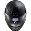 LS2 FF902 Solid Matt Black Helmet 3