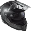 LS2 MX701 Carbon Explorer Solid Gloss Black Helmet 2