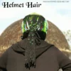 Mototrendz Predator Dreadlocks for Helmet Attachment 1