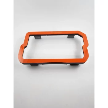 Mototrendz Speedo Protection Orange Casing for KTM Adventure 390 (with TFT Screen) Duke 390 1