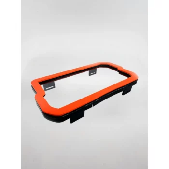 Mototrendz Speedo Protection Orange Casing for KTM Adventure 390 (with TFT Screen) Duke 390 2