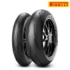 Pirelli Diablo Supercorsa V2 180 55 ZR17 Tubeless Rear Two Wheeler Tyre 1