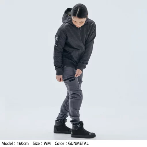 RS Taichi Quick Dry Cargo Gunmetal Pant 11