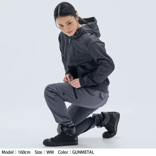 RS Taichi Quick Dry Cargo Gunmetal Pant 12