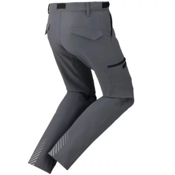 RS Taichi Quick Dry Cargo Gunmetal Pant 2
