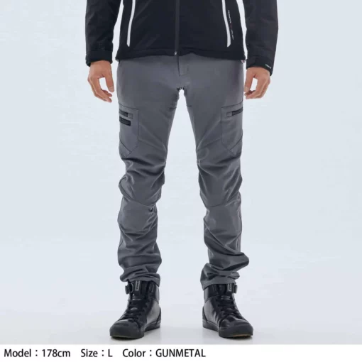 RS Taichi Quick Dry Cargo Gunmetal Pant 3