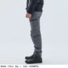 RS Taichi Quick Dry Cargo Gunmetal Pant 4