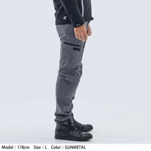 RS Taichi Quick Dry Cargo Gunmetal Pant 5