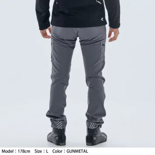 RS Taichi Quick Dry Cargo Gunmetal Pant 6