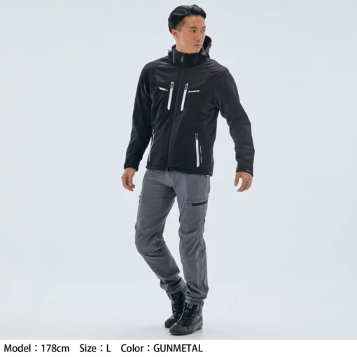 RS Taichi Quick Dry Cargo Gunmetal Pant 7
