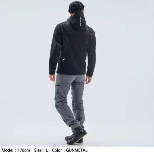 RS Taichi Quick Dry Cargo Gunmetal Pant 8