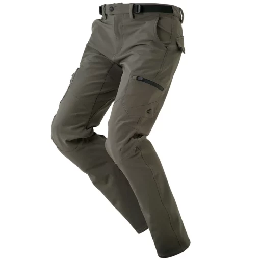 RS Taichi Quick Dry Cargo Khaki Pant 1