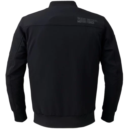 RS Taichi Quick Dry Flight Black Jacket 2