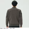 RS Taichi Quick Dry Flight Khaki Jacket 6