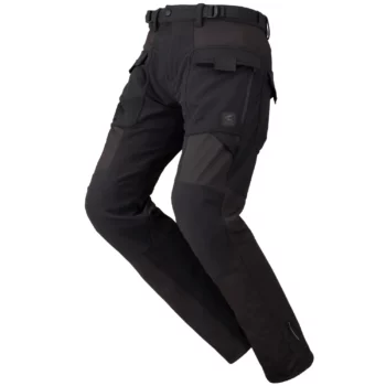 RS Taichi Quick Dry Mesh Black Pant 1