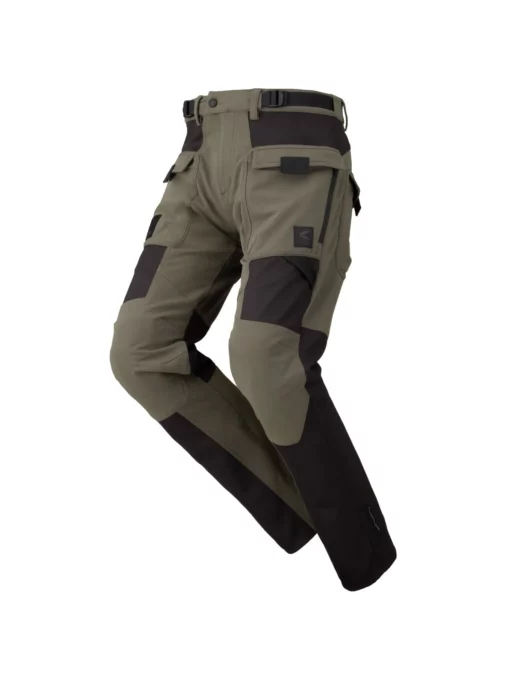 RS Taichi Quick Dry Mesh Khaki Pant 1