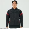 RS Taichi Quick Dry Racer Black Red Jacket 5