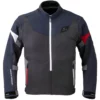 RS Taichi Quick Dry Racer Grey Blue Jacket 1