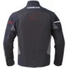 RS Taichi Quick Dry Racer Grey Blue Jacket 2