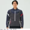 RS Taichi Quick Dry Racer Grey Blue Jacket 3