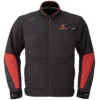 RS Taichi Torque Air Black Red Jacket 1