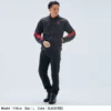RS Taichi Torque Air Black Red Jacket 12
