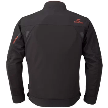 RS Taichi Torque Air Black Red Jacket 2