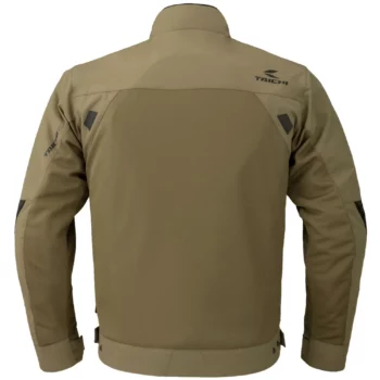 RS Taichi Torque Air Khaki Jacket 2