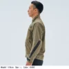 RS Taichi Torque Air Khaki Jacket 4